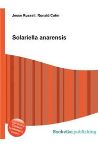 Solariella Anarensis