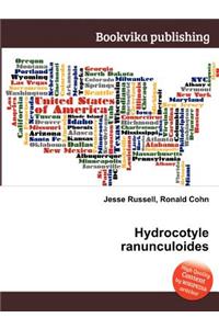 Hydrocotyle Ranunculoides