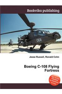 Boeing C-108 Flying Fortress