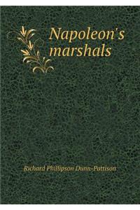 Napoleon's marshals