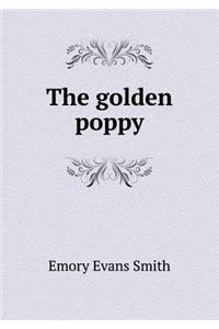 The golden poppy