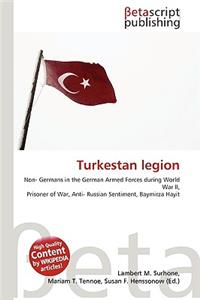 Turkestan Legion