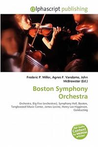 Boston Symphony Orchestra