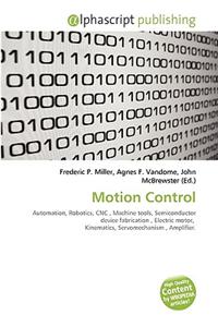Motion Control