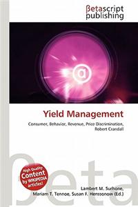 Yield Management