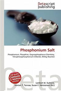 Phosphonium Salt