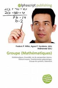 Groupe (Mathematiques)