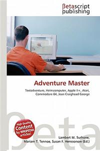 Adventure Master