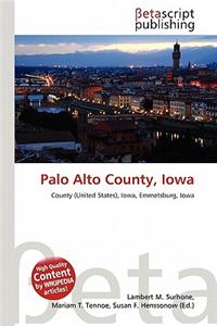 Palo Alto County, Iowa