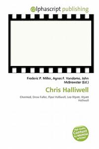 Chris Halliwell