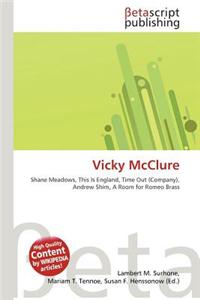 Vicky McClure