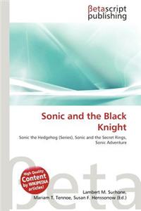 Sonic and the Black Knight