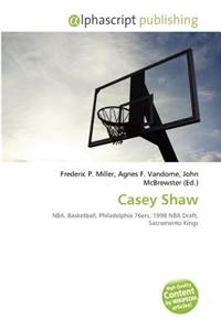 Casey Shaw
