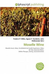 Moselle Wine