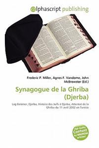 Synagogue de La Ghriba (Djerba)