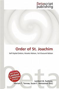 Order of St. Joachim