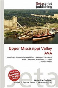 Upper Mississippi Valley Ava