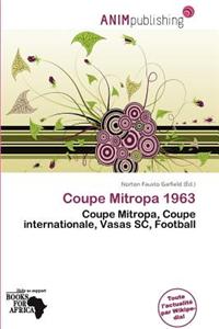 Coupe Mitropa 1963