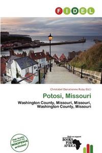 Potosi, Missouri