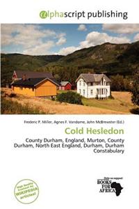 Cold Hesledon