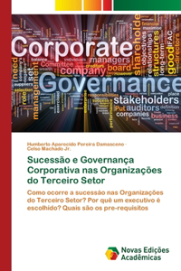 Sucessão e Governança Corporativa nas Organizações do Terceiro Setor