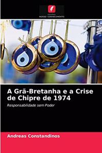 A Grã-Bretanha e a Crise de Chipre de 1974