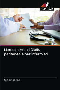 Libro di testo di Dialisi peritoneale per infermieri