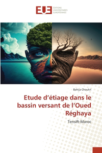 Etude d'étiage dans le bassin versant de l'Oued Réghaya