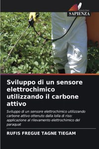 Sviluppo di un sensore elettrochimico utilizzando il carbone attivo