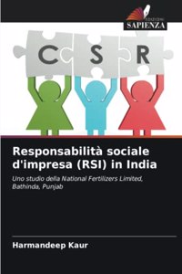 Responsabilità sociale d'impresa (RSI) in India