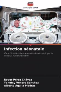 Infection néonatale