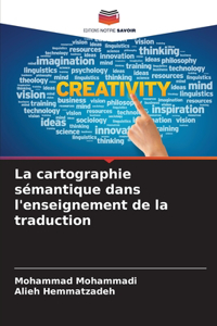 cartographie sémantique dans l'enseignement de la traduction
