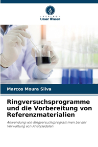 Ringversuchsprogramme und die Vorbereitung von Referenzmaterialien