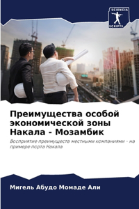 Преимущества особой экономической зоны Н