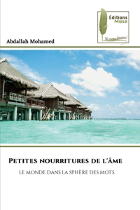 Petites nourritures de l'âme