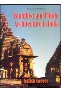 Buddhist and Hindu Architecture in India