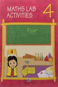 Orient BlackSwan Maths Lab Activities - 4