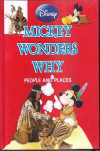 Mickey Wonders Why People and Places