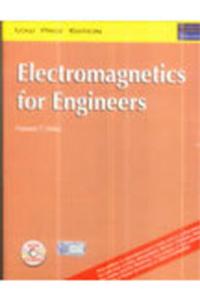 Electromagnetic For Engineers