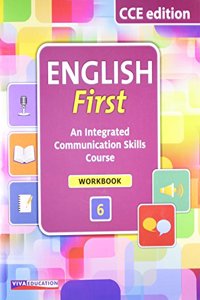 English First Workbook  6 - Cce Edition
