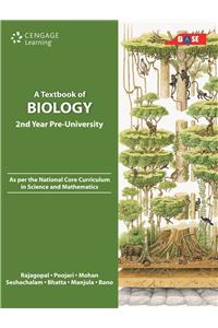 A Textbook of Biology (2nd Year Pre-University)