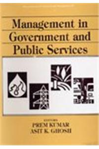 Management in Government and Public Service