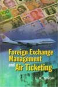 Foreign Exchange Management and Air Ticketing