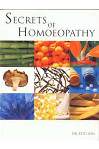 SECRETS OF HOMOEOPATHY PB