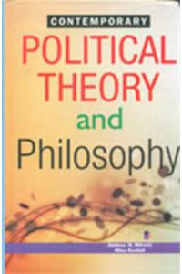 Contemporary Political: Theory and Philosophy (Set of 2 Volumes)