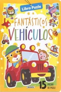 Fantasticos vehiculos