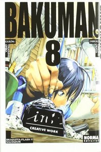 Bakuman 8