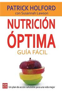 Nutrición Óptima: Guía Fácil