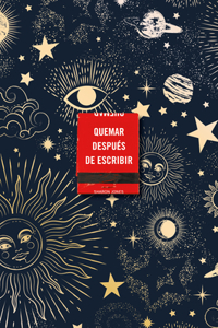 Quemar después de escribir (Edición Celestial) / Burn After Writing (Celestial)