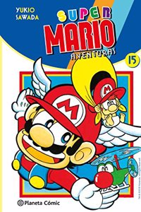 Super Mario no 15